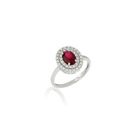 Anello IGold Donna Pietre in Oro bianco Zircone AN03402301000 - AN03402301000